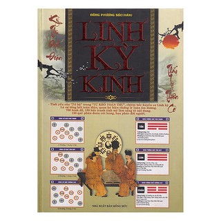 [MÃ LIFEMC152A1 giảm 40K]Sách: Linh Kỳ Kinh