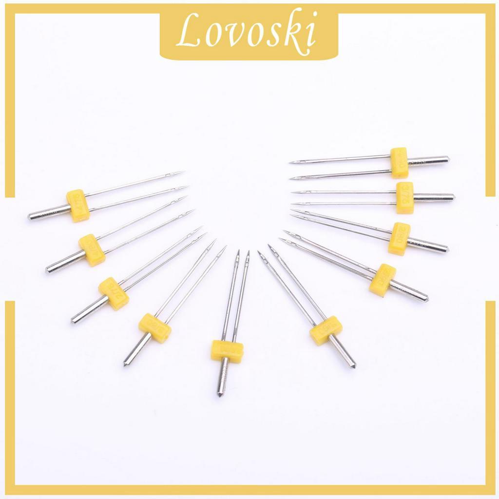 Set 10 Kim Đôi Co Giãn Cho Máy May