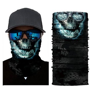 Khăn đa năng Skull