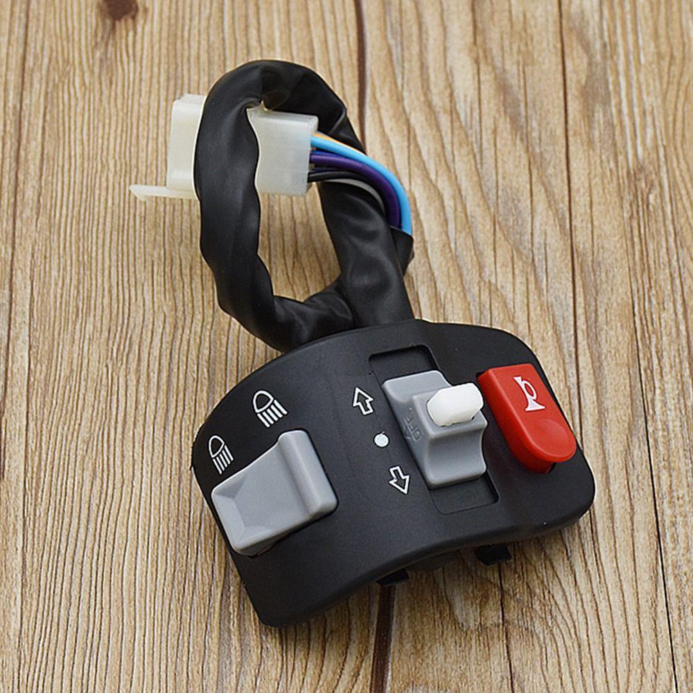 Công Tắc Đèn Pha Có Dây Cho Xe Hơi