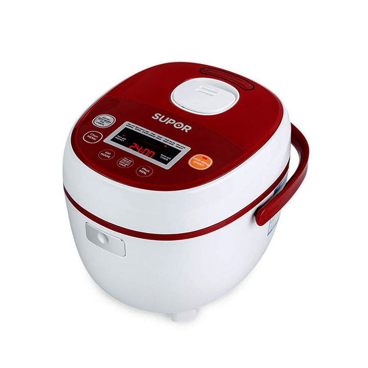 Nồi cơm điện tử mini 0,8 Lit Supor CFXB20FC17A-35