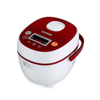 Nồi cơm điện tử Supor 0.8 Lit CFXB20FC17A-35