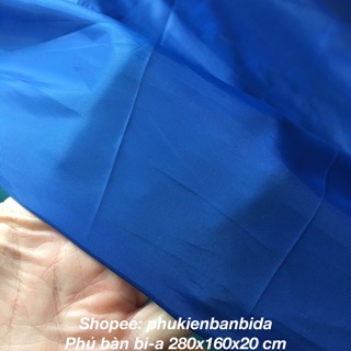Phủ bàn bi-a bida