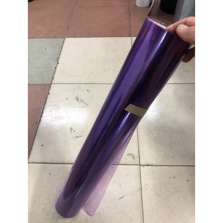 Decal titan dán choá đèn 3 lớp