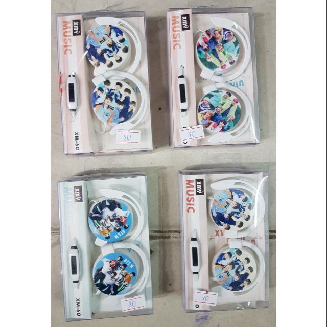 Tai nghe BTS 80k