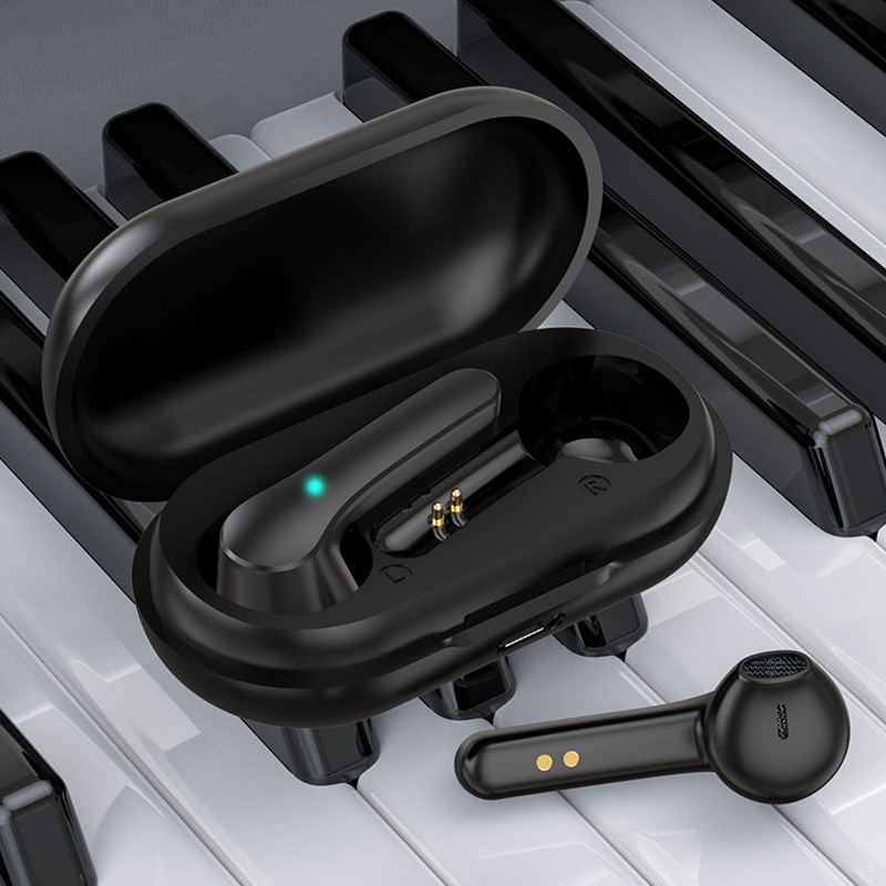 Tai Nghe Bluetooth Cảm Ứng Vân Tay PKCB309 - Hàng Chính Hãng