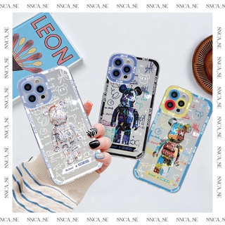Ốp iphone Be.ar.bri.ck Education viền vuông chống sốc - ốp lưng iphone 7plus/8plus/x/xs/xs max/11/11pro max/12/12pro max