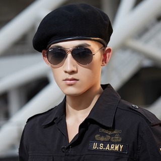 Mũ Nồi Nam Phong Cách Quân Đội - Mũ Beret Thiết Kế Thời Trang Lịch Lãm, Sang Trọng - THEMENSHOP Official