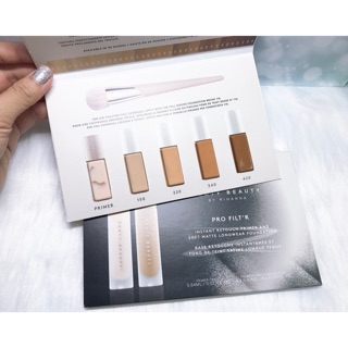 Sample kem nền Fenty ProFilter