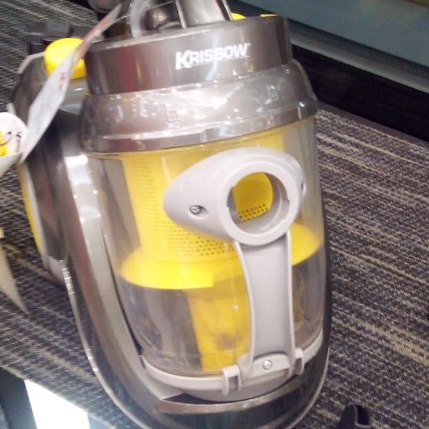 Bộ Lọc Hepa 100% Chính Hãng Cho Máy Hút Bụi Krisbow Cy 2.5l Svn | BigBuy360 - bigbuy360.vn