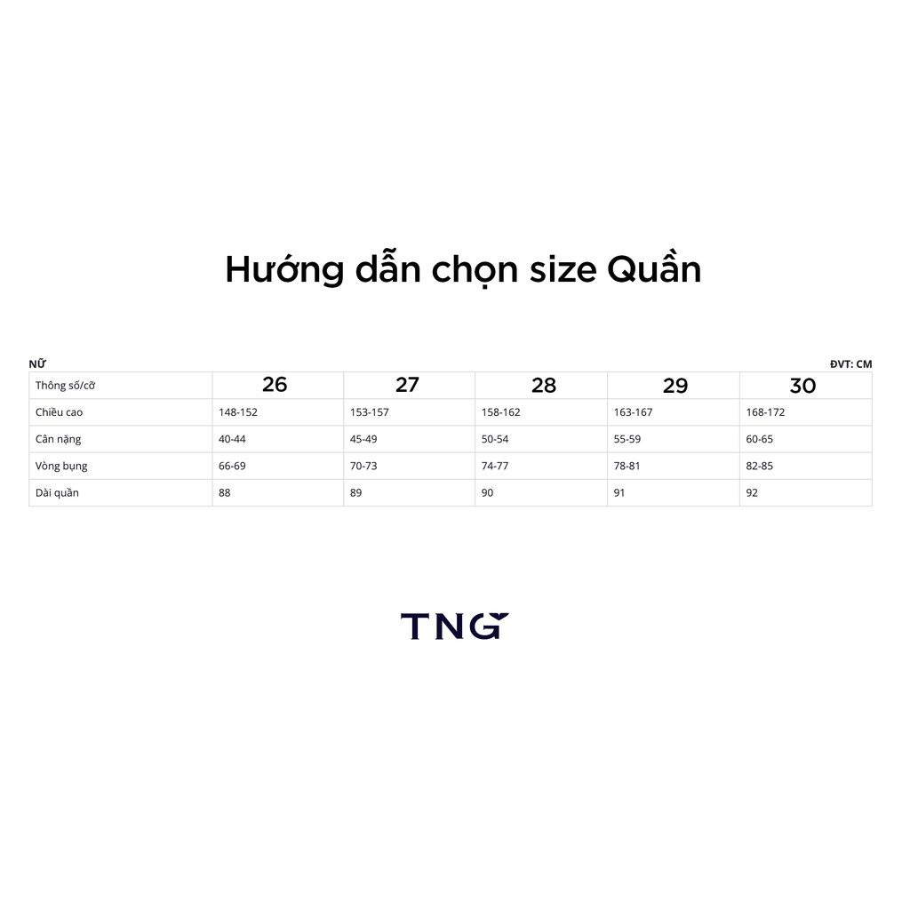 Chân váy jupe viscose kẻ xanh Z281 NỮ TNG