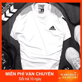 Áo thun thể thao Nam AA-TL02, Chất Thun Lạnh Siêu đẹp (Hình thật)