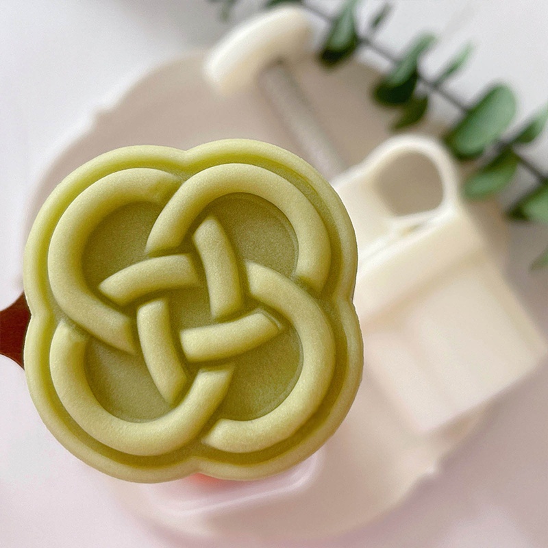 Khuôn Làm Bánh Trung Thu / Bánh Trung Thu Trung Quốc DIY