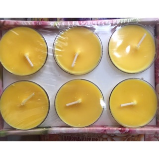 Nến Sáp Bơ Thơm cháy 10 tiếng