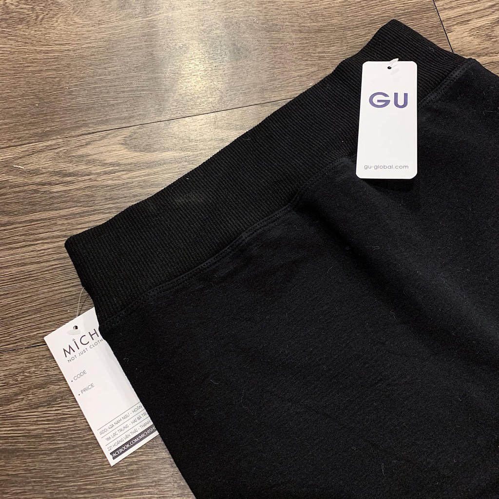 Quần legging lót lông - 76Q03