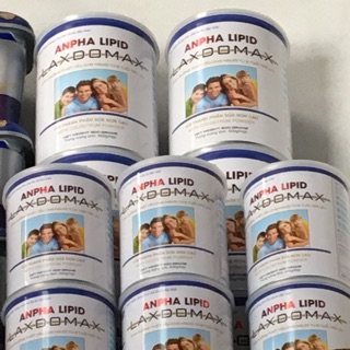 Sữa Anpha Lipit Laxdomax 900g