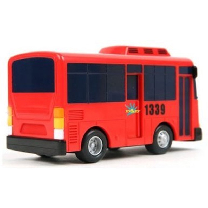 ★Little Bus Tayo★ Gani , Tayo Friends loạt xe buýt chở hàng cho trẻ mới tập đi.