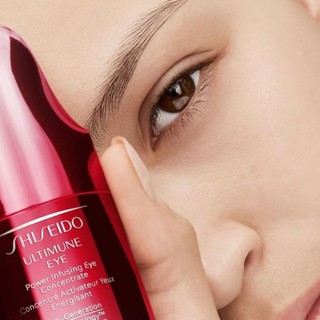 Tinh chất dưỡng mắt Shiseido Ultimune Power Infusing Eye Concentrate