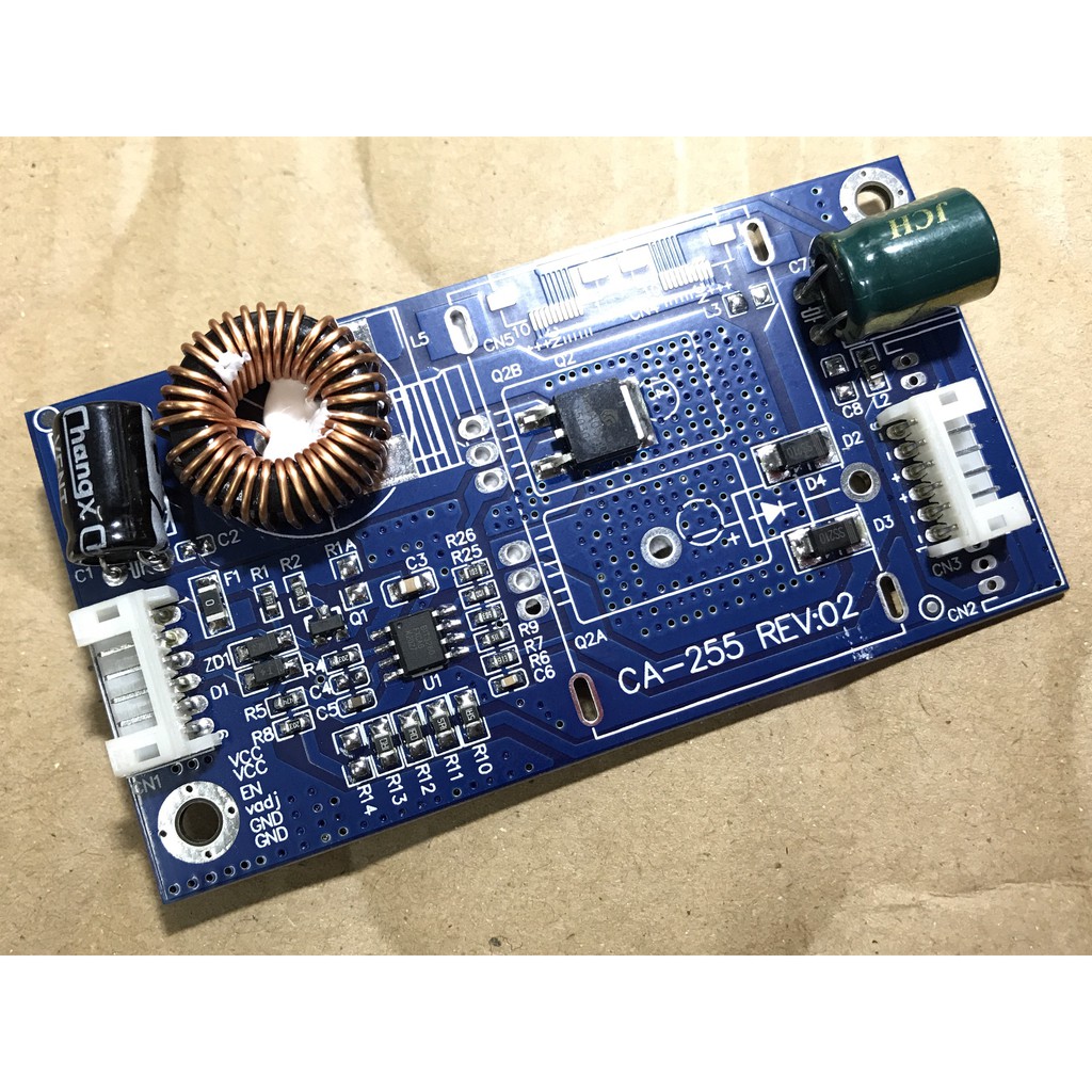 CA-255 - Cao áp LED đa năng  cho Tivi LCD 15-42 inch
