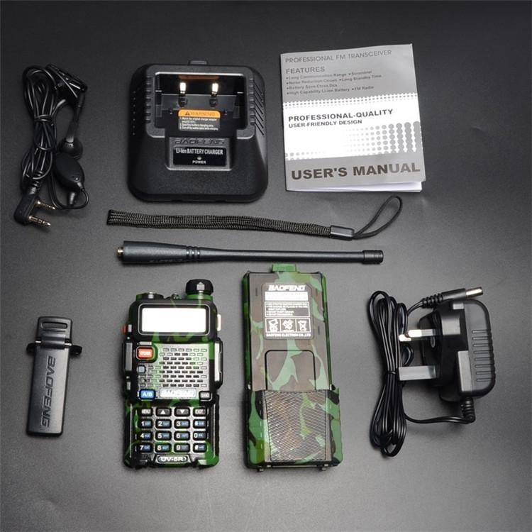 Máy Bộ Đàm Baofeng Uv-5R