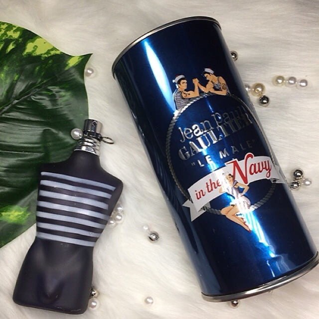 Nước hoa Jean Paul Gaultier Le male in the Navy 125ml, nước hoa giá rẻ, thế giới nước hoa sỉ, nước hoa mới,nước hoa mini