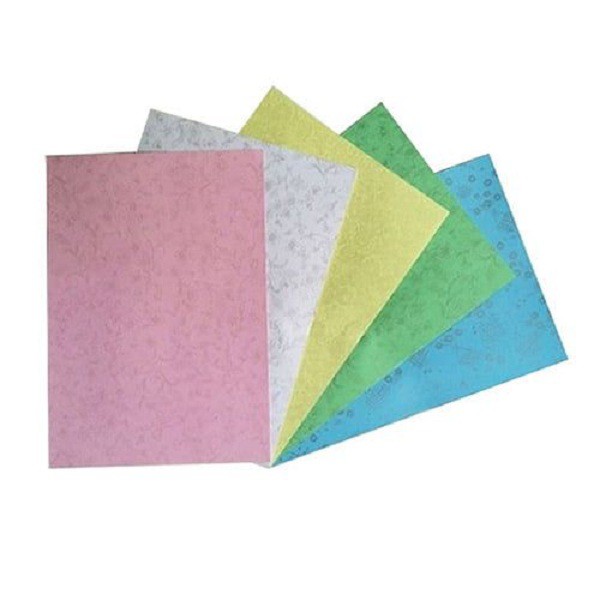 Bìa thơm dày A4 -180gsm
