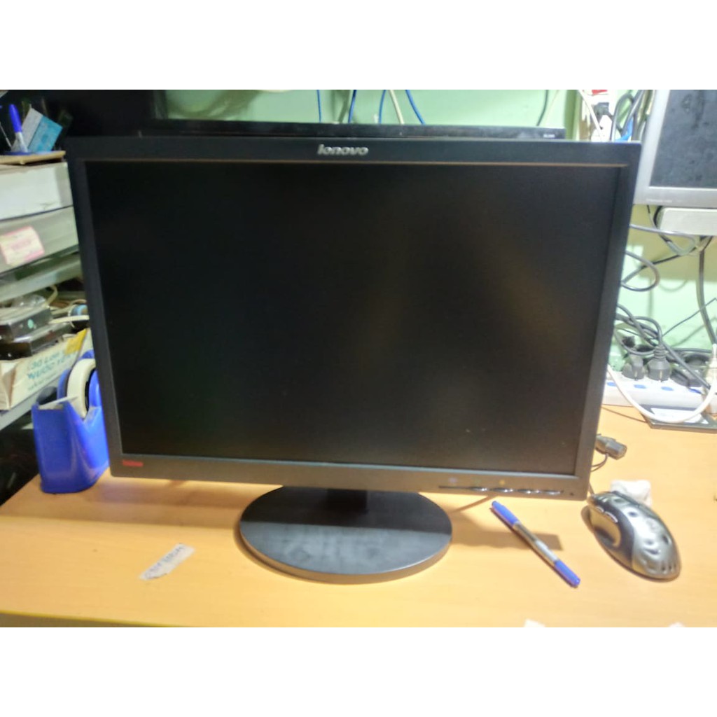 Màn hình Lenovo 22 inch L2251P Hàng xách tay sáng đẹp siêu bền