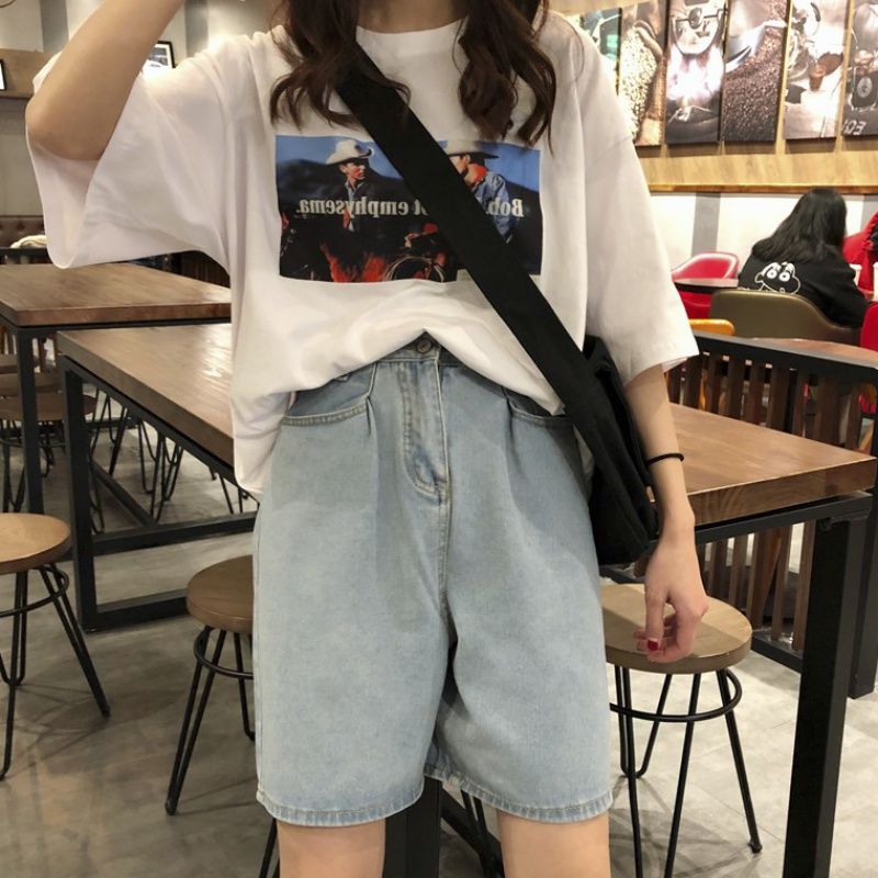 Stylish Short Jeans For Women