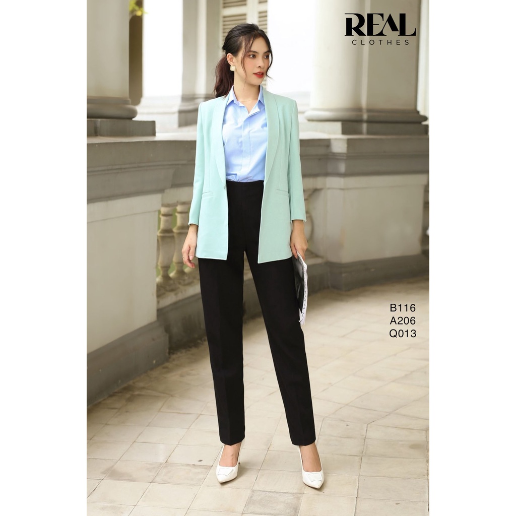 Quần tokyo cindy đen_REAL
