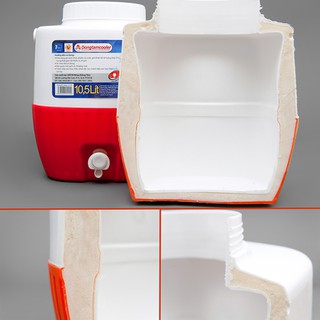 Bình đá 10.5L ĐT