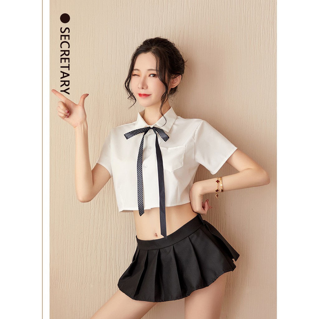 Đồ ngủ Cao cấp Cosplay nữ sinh TuTu L165