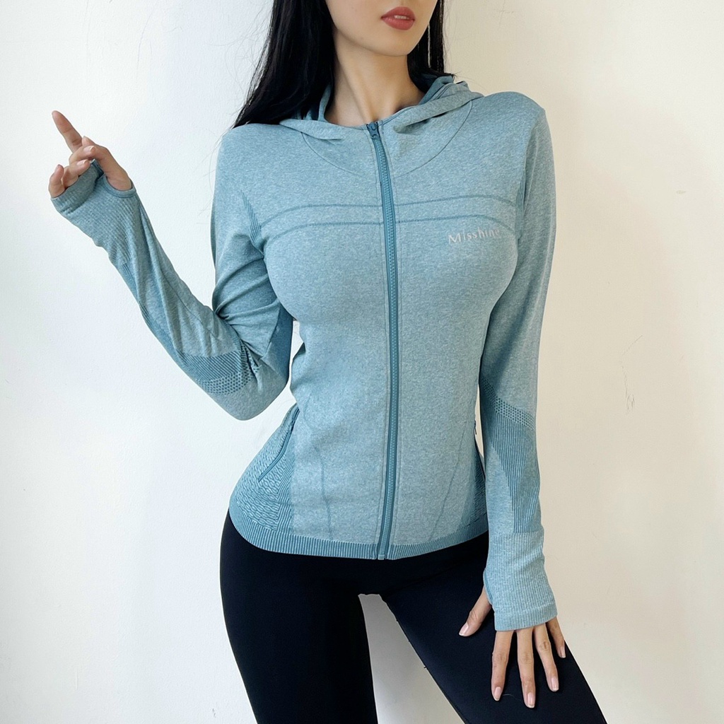 Áo Khoác Nữ Ôm Body Vải Thun Dệt Kim Cao Cấp. Áo Khoác Nữ Quảng Châu