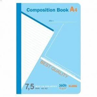 -Sổ may dán gáy A4 360tr ( 927 ) [Klong]