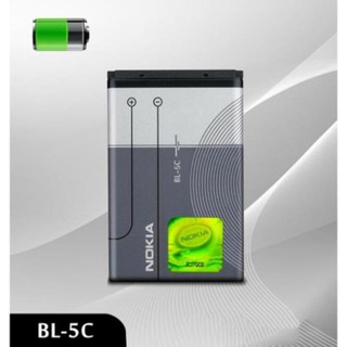 [Hàng xịn] Pin Nokia BL-5C/4C XỊN