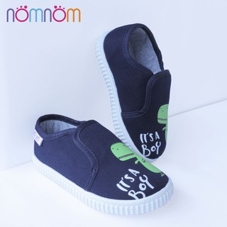 Giày lười bé trai NomNom EPB1935