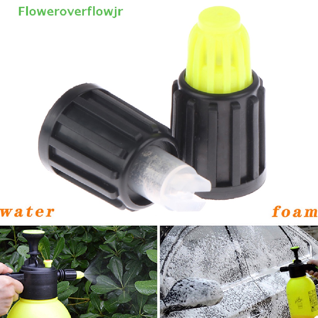 Vòi Phun Bọt Tuyết Cho Bình Tưới Cây Sân Vườn