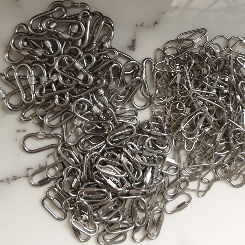 MÓC KHÓA INOX 304