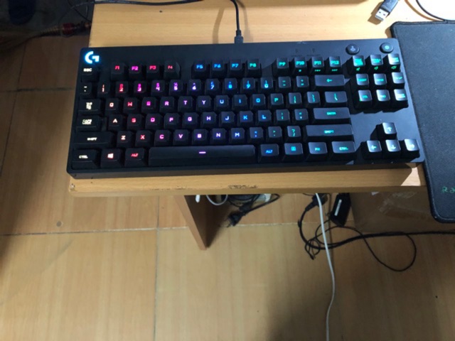 Bàn phím Logitech G Pro 2nd SNK | WebRaoVat - webraovat.net.vn