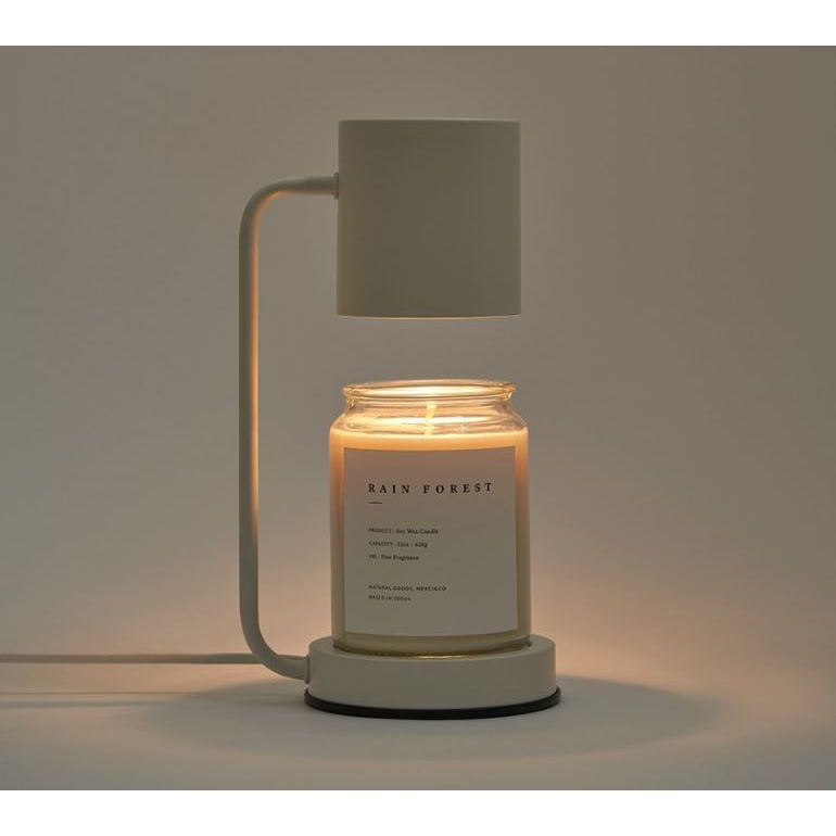 Đèn đốt nến thơm Daily Warmer- Điều chỉnh được độ sáng - Dùng cho nến Yankee, BBW, Candle Cup