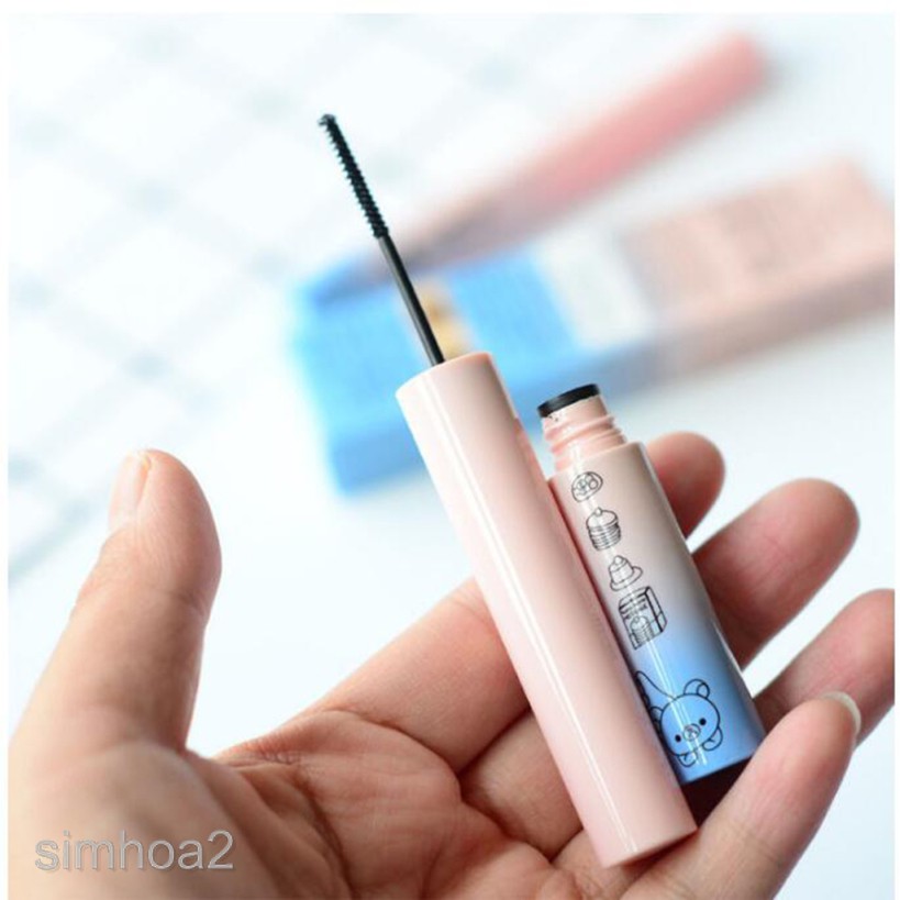 Small Brush Head Lash Mascara Waterproof, Luxuriously Longer, Thicker, | BigBuy360 - bigbuy360.vn