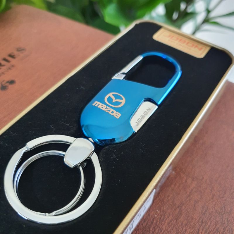 Móc Khóa Xe Mazda Cao Cấp