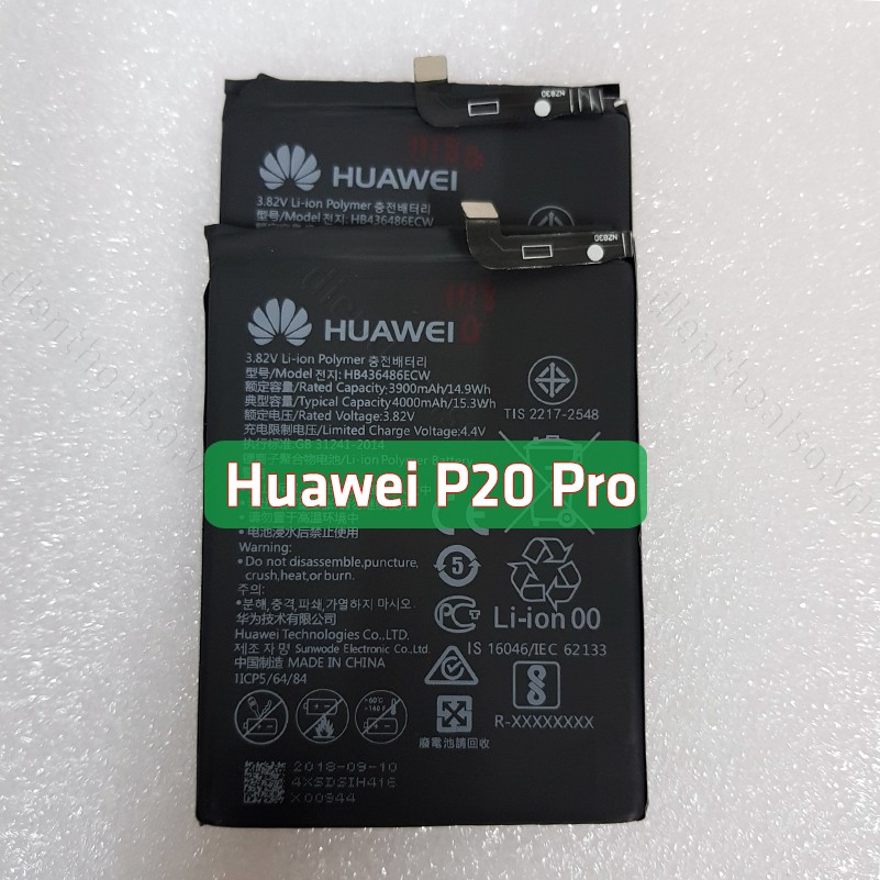 Pin Huawei P20 Pro