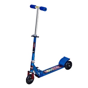 Xe Trượt Scooter Đa Năng Giảm Xóc 1001