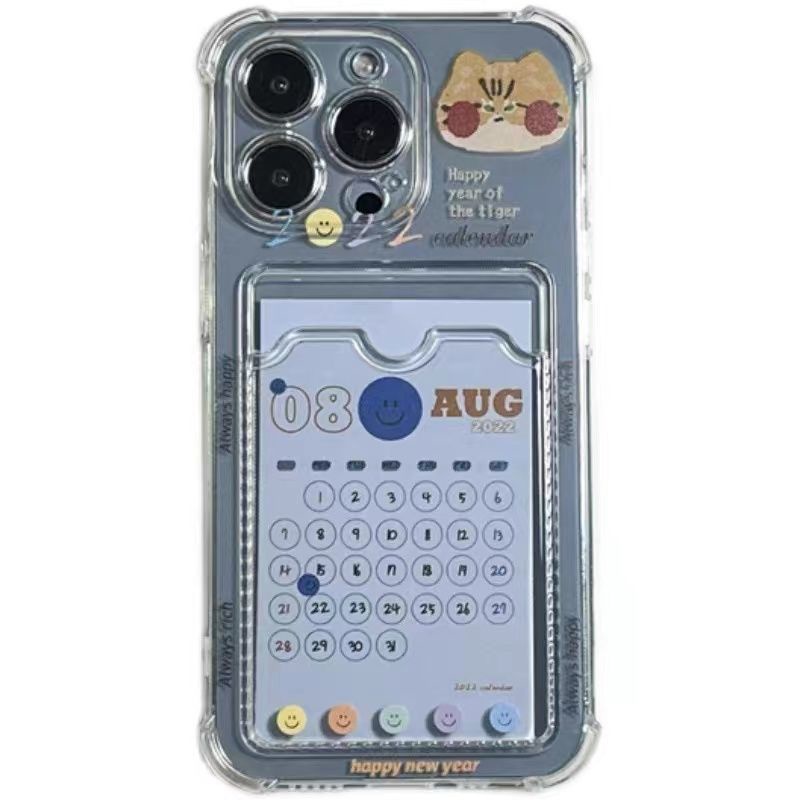 Ốp Điện Thoại TPU Silicon Mềm Trong Suốt Chống Sốc In Hình Mèo Dễ Thương Cho IPhone 14 13 12 Mini 11 10 Pro XS Max X XR 8 7 6 6S Plus