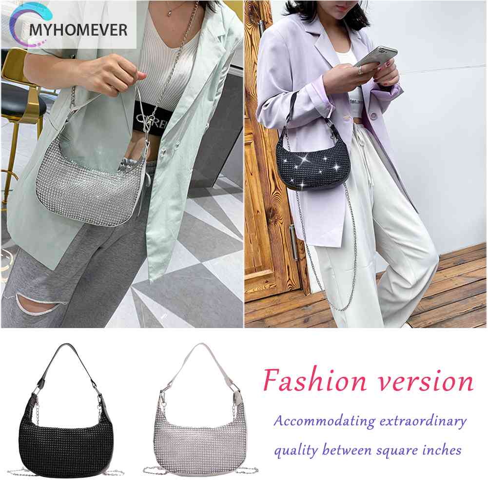 Túi Đeo Chéo Vai Bằng Acrylic Thời Trang Sành Điệu Cho Nữ