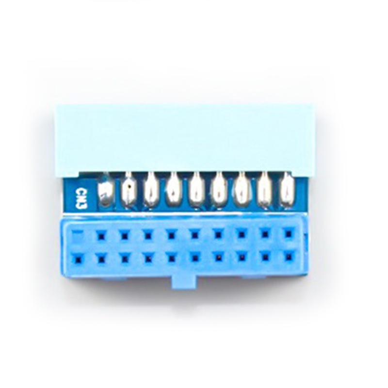 Bo Mạch Chủ Máy Tính USB3 0 Adapter 19p 20p 90 Độ°