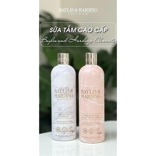 Sữa Tắm Hương Nước Hoa Baylis & Harding