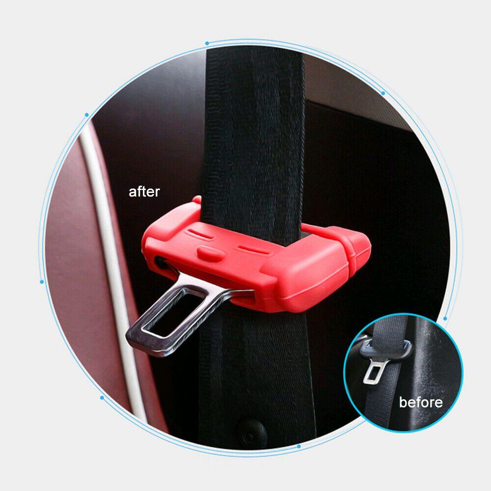 Kẹp Khóa YVE Bằng Silicon Tránh Va Đập Bảo Vệ An Toàn