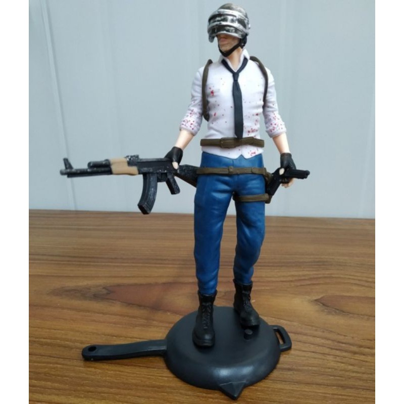 MÔ HÌNH NHÂN VẬT GAME PUBG 19cm