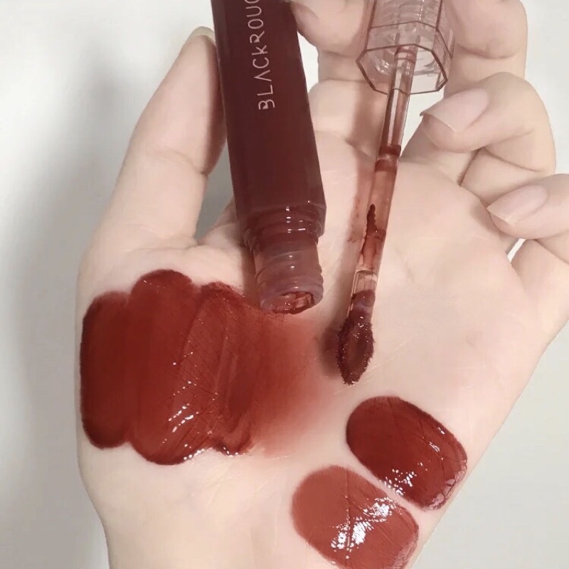 Son tint bóng Black Rouge Half N Half Water Glow HG08